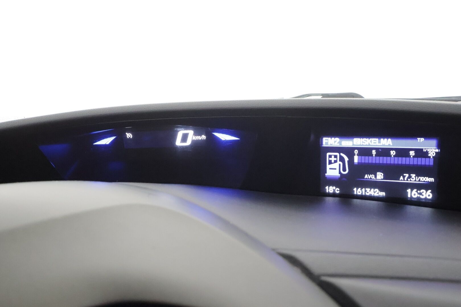 Honda Civic 2016 Tourer 1,8i Joy Edition - | Vakkari | Lohko | Koukku | P.Kamera | Digimittaristo | Bluetooth | Suomi-auto | Kahdet Renkaat |