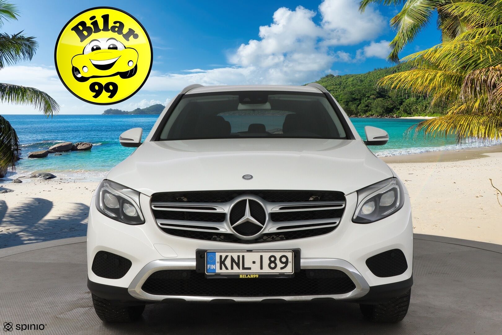 Mercedes-Benz GLC 2016 250 d 4Matic A Premium Business * Suomiauto / Burmester / Vetokoukku / Peruutuskamera / ILS LED / Lohko & Sisäpistoke! - Pienet kilometrit / Siisti 