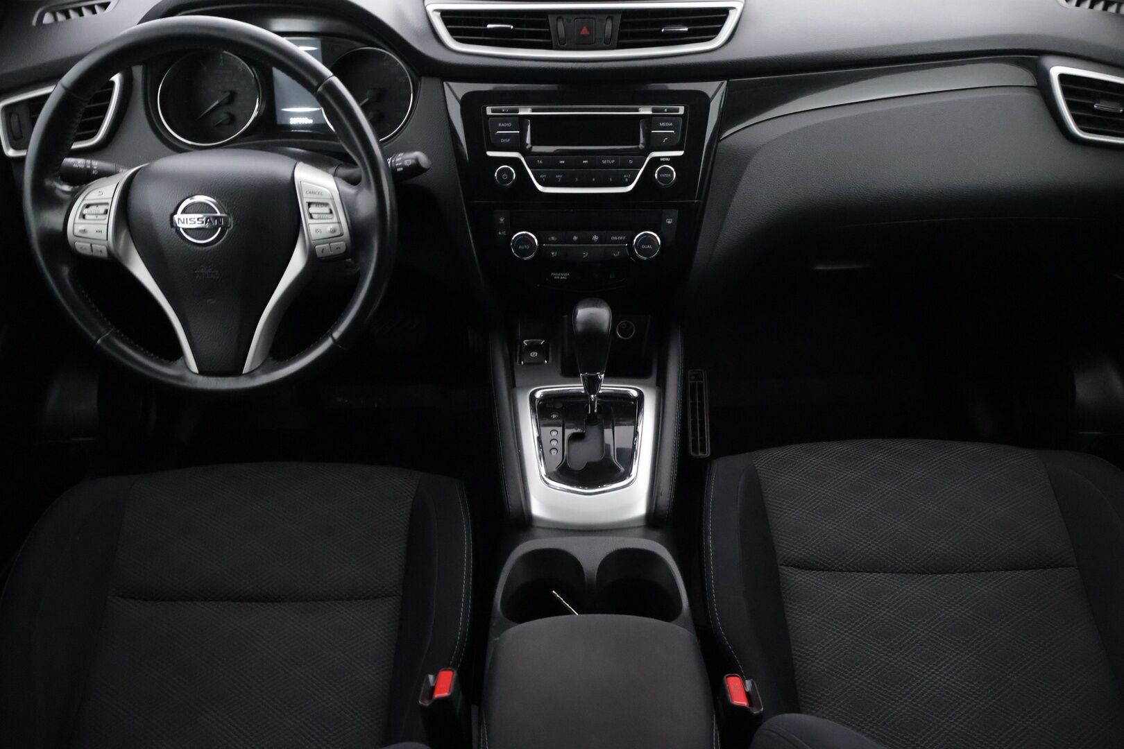 Nissan Qashqai 2016 DIG-T 115 Acenta 2WD Xtronic E6 Safety Pack - Myydään Huutokaupat.com - | Lohkolämmitin | Suomi-auto | Vetokoukku | Vakionopeudensäädin | Ilmastointi | Bluetooth | 189tkm ketju vaihdettu! 
