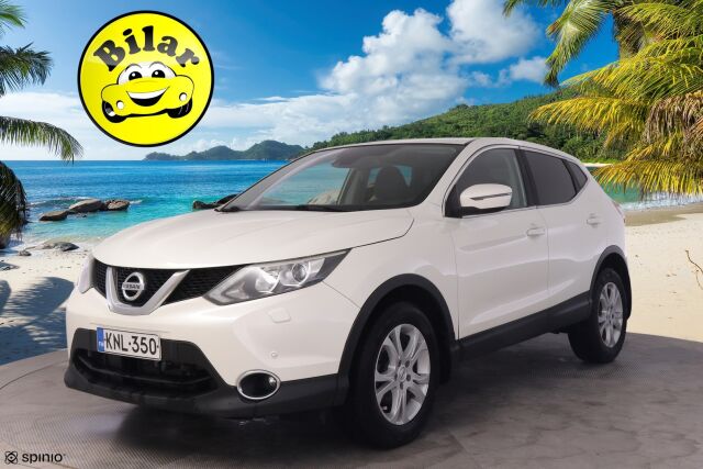 Nissan Qashqai 2016
