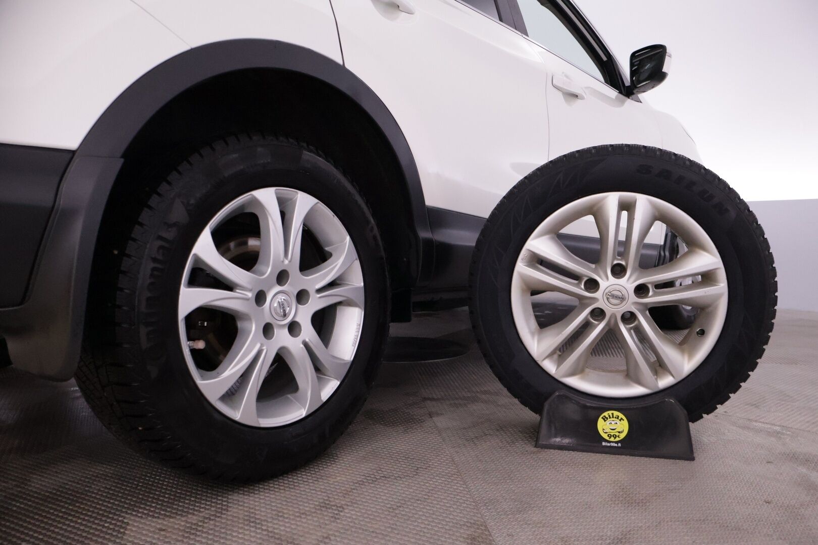 Nissan Qashqai 2016 DIG-T 115 Acenta 2WD Xtronic E6 Safety Pack - Myydään Huutokaupat.com - | Lohkolämmitin | Suomi-auto | Vetokoukku | Vakionopeudensäädin | Ilmastointi | Bluetooth | 189tkm ketju vaihdettu! 