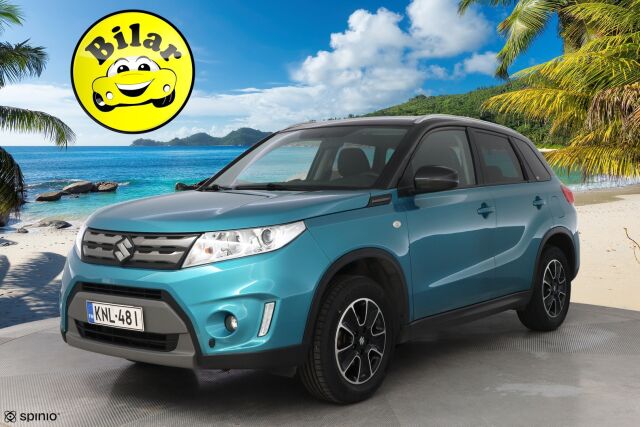 Suzuki Vitara 2016