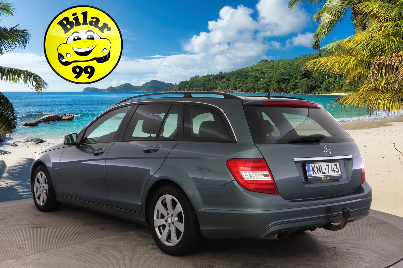 Mercedes-Benz C 2012 220 cdi Premium Business */ Ortopedi-istuimet / Kattoluukku / Vakkari / Lohko / Koukku / 2x renkaat /* - Särmä historia / Juuri leimattu / Ilmainen kotiintoimitus