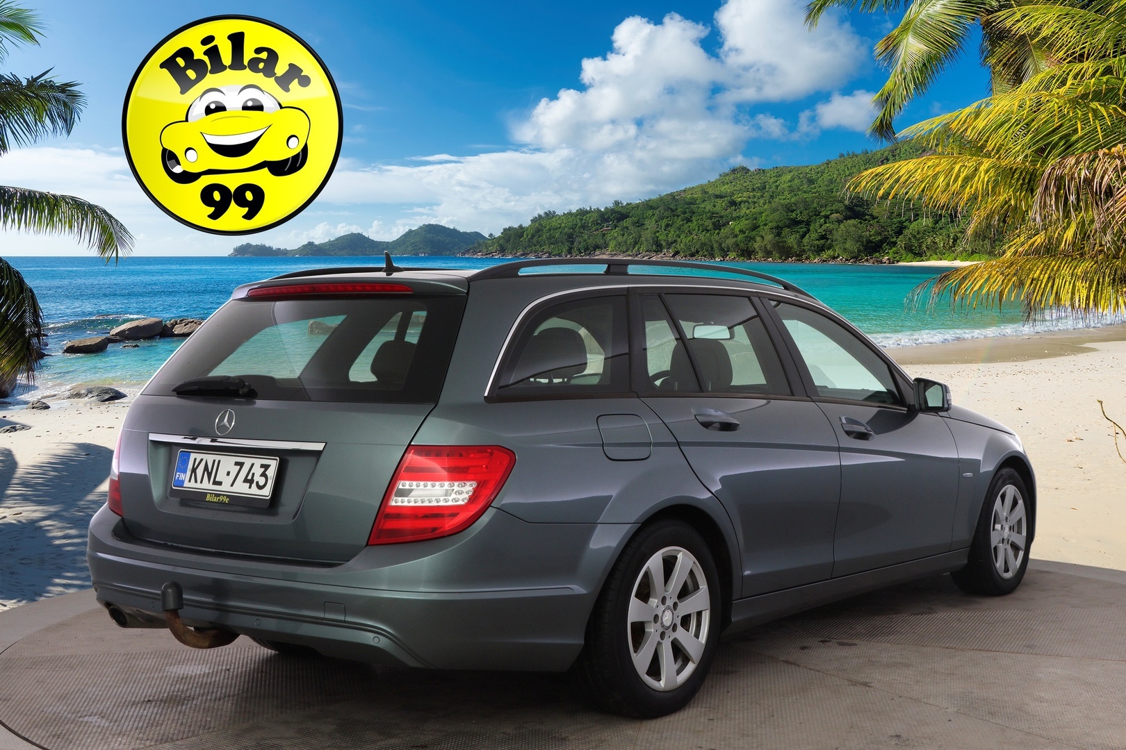 Mercedes-Benz C 2012 220 cdi Premium Business */ Ortopedi-istuimet / Kattoluukku / Vakkari / Lohko / Koukku / 2x renkaat /* - Särmä historia / Juuri leimattu / Ilmainen kotiintoimitus
