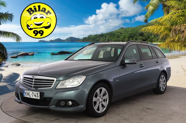 Mercedes-Benz C 2012