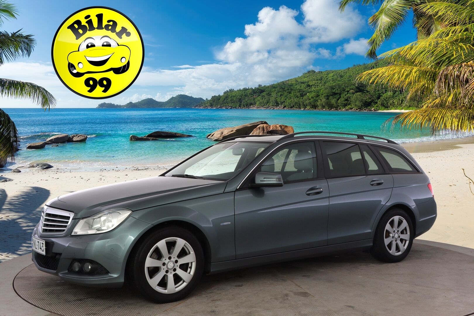 Mercedes-Benz C 2012 220 cdi Premium Business */ Ortopedi-istuimet / Kattoluukku / Vakkari / Lohko / Koukku / 2x renkaat /* - Särmä historia / Juuri leimattu / Ilmainen kotiintoimitus
