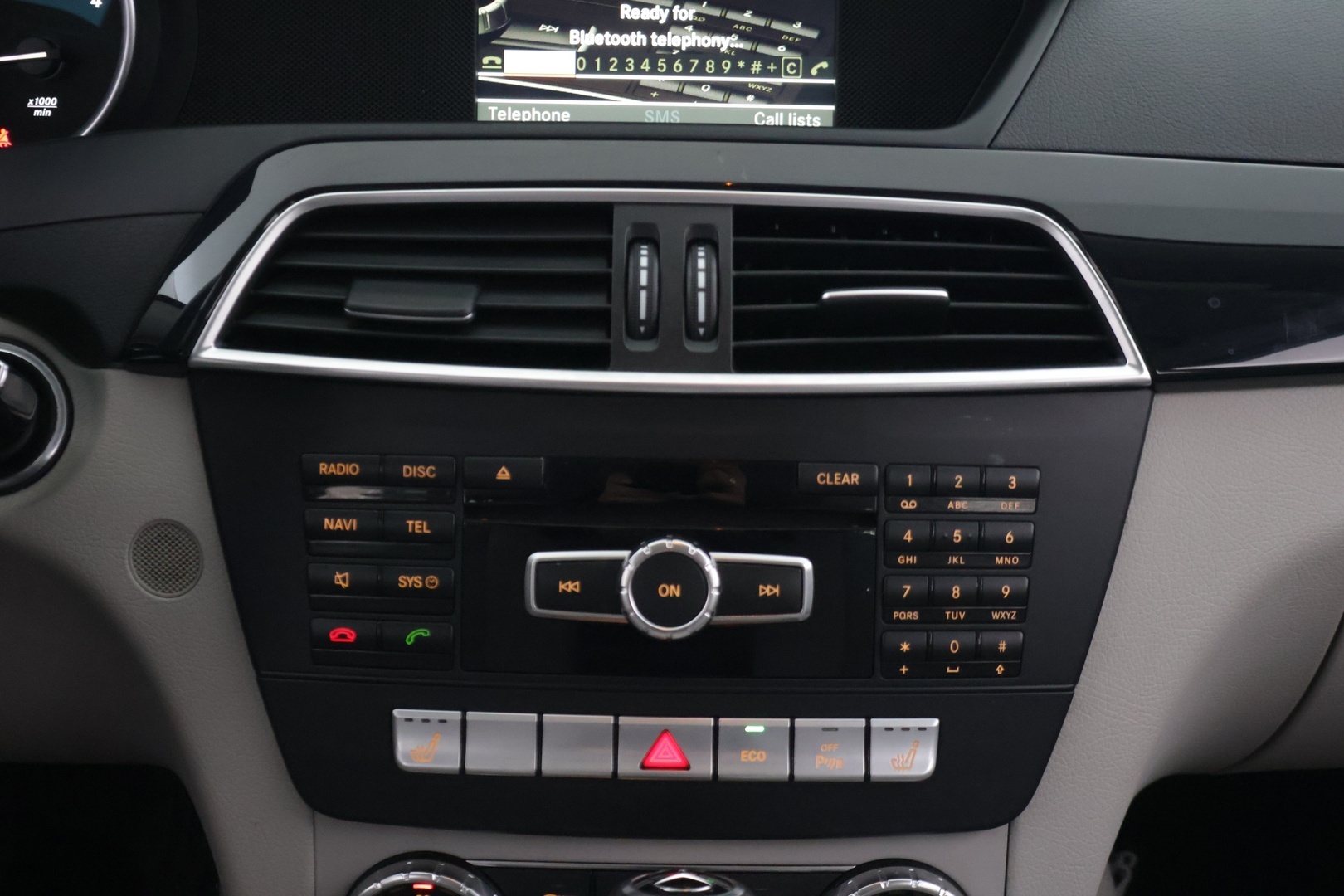Mercedes-Benz C 2012 220 cdi Premium Business */ Ortopedi-istuimet / Kattoluukku / Vakkari / Lohko / Koukku / 2x renkaat /* - Särmä historia / Juuri leimattu / Ilmainen kotiintoimitus