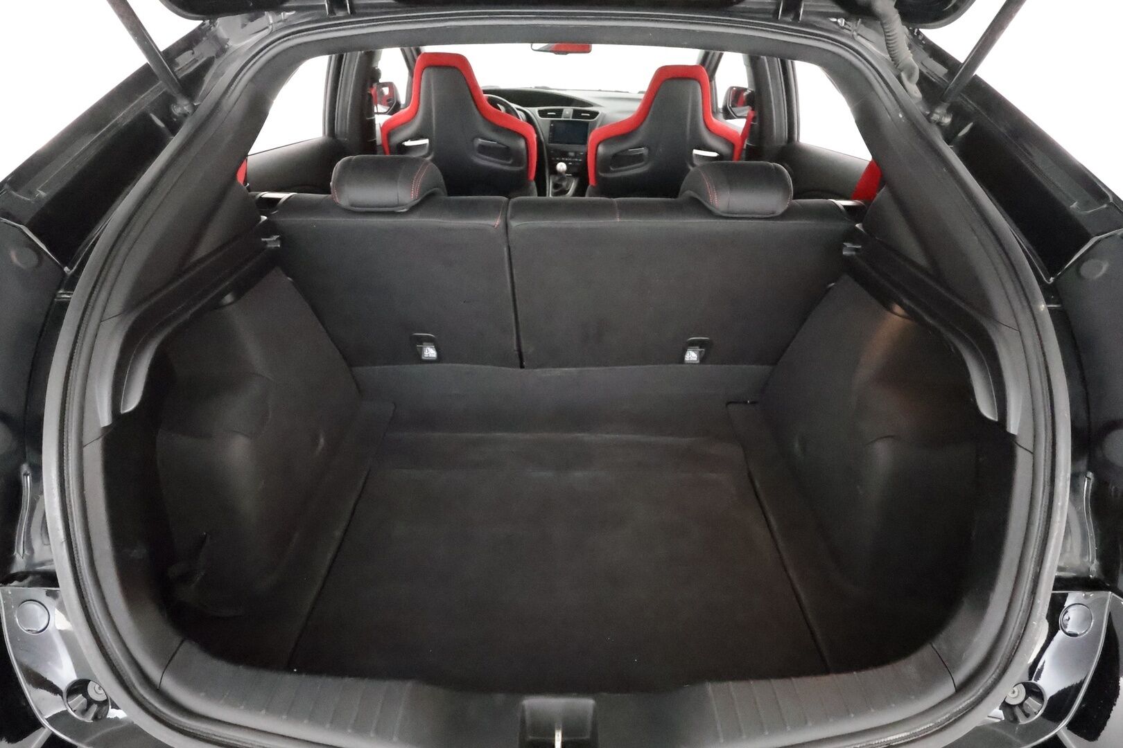 Honda Civic 2016 5D 2,0 Type-R GT ** P.Kamera / Kaistavahti / Navi /  Vakkari / AC / Sporttipenkit / KeylessGO / Lohkolämmitin ** - Suomi-auto / 2x Renkaat
