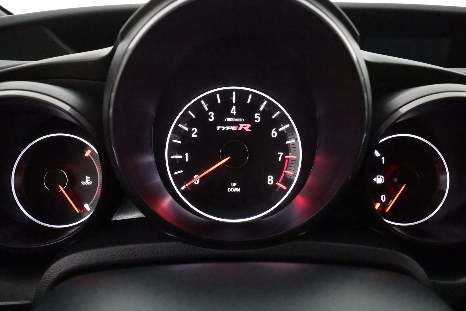 Honda Civic 2016 5D 2,0 Type-R GT ** P.Kamera / Kaistavahti / Navi /  Vakkari / AC / Sporttipenkit / KeylessGO / Lohkolämmitin ** - Suomi-auto / 2x Renkaat