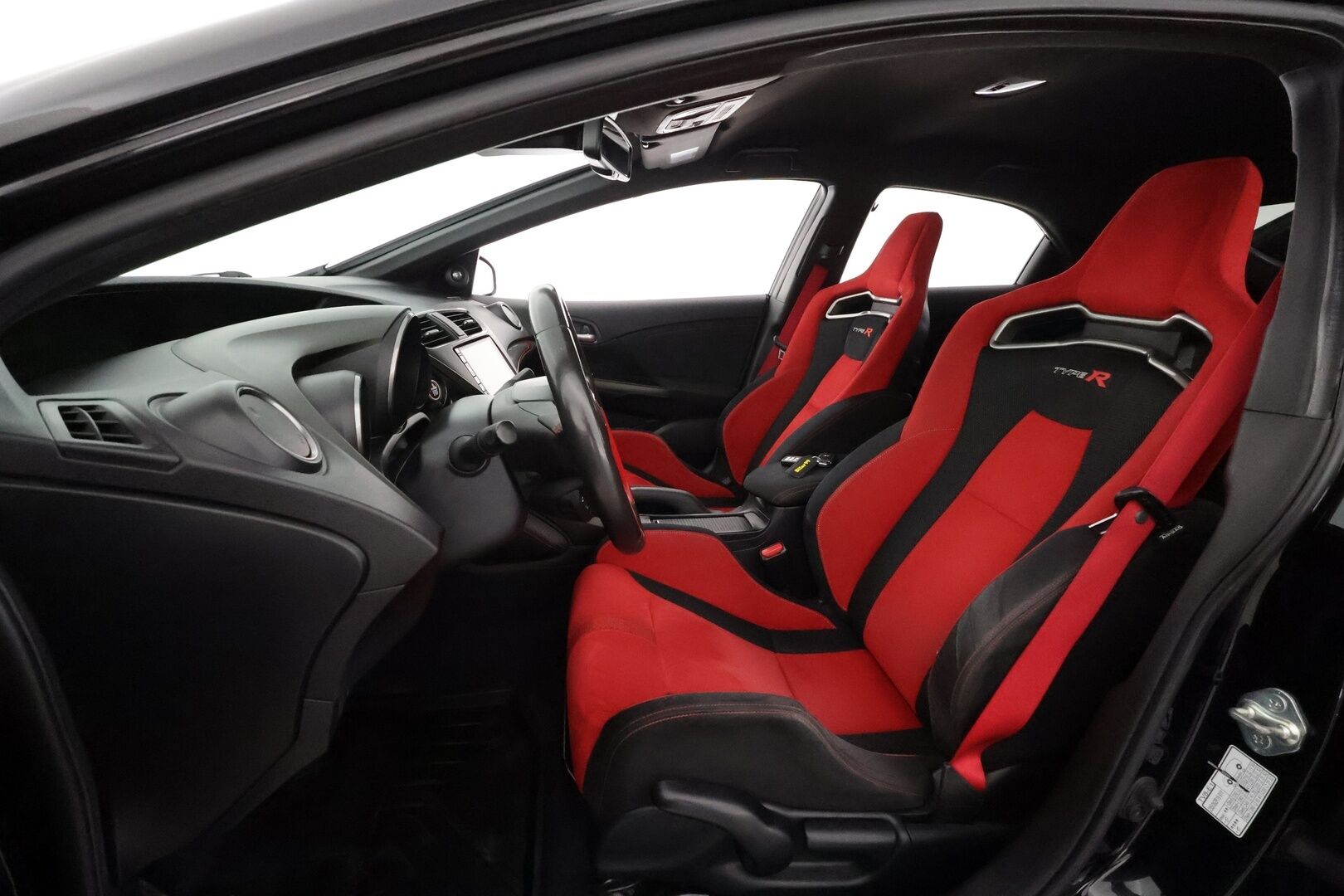 Honda Civic 2016 5D 2,0 Type-R GT ** P.Kamera / Kaistavahti / Navi /  Vakkari / AC / Sporttipenkit / KeylessGO / Lohkolämmitin ** - Suomi-auto / 2x Renkaat