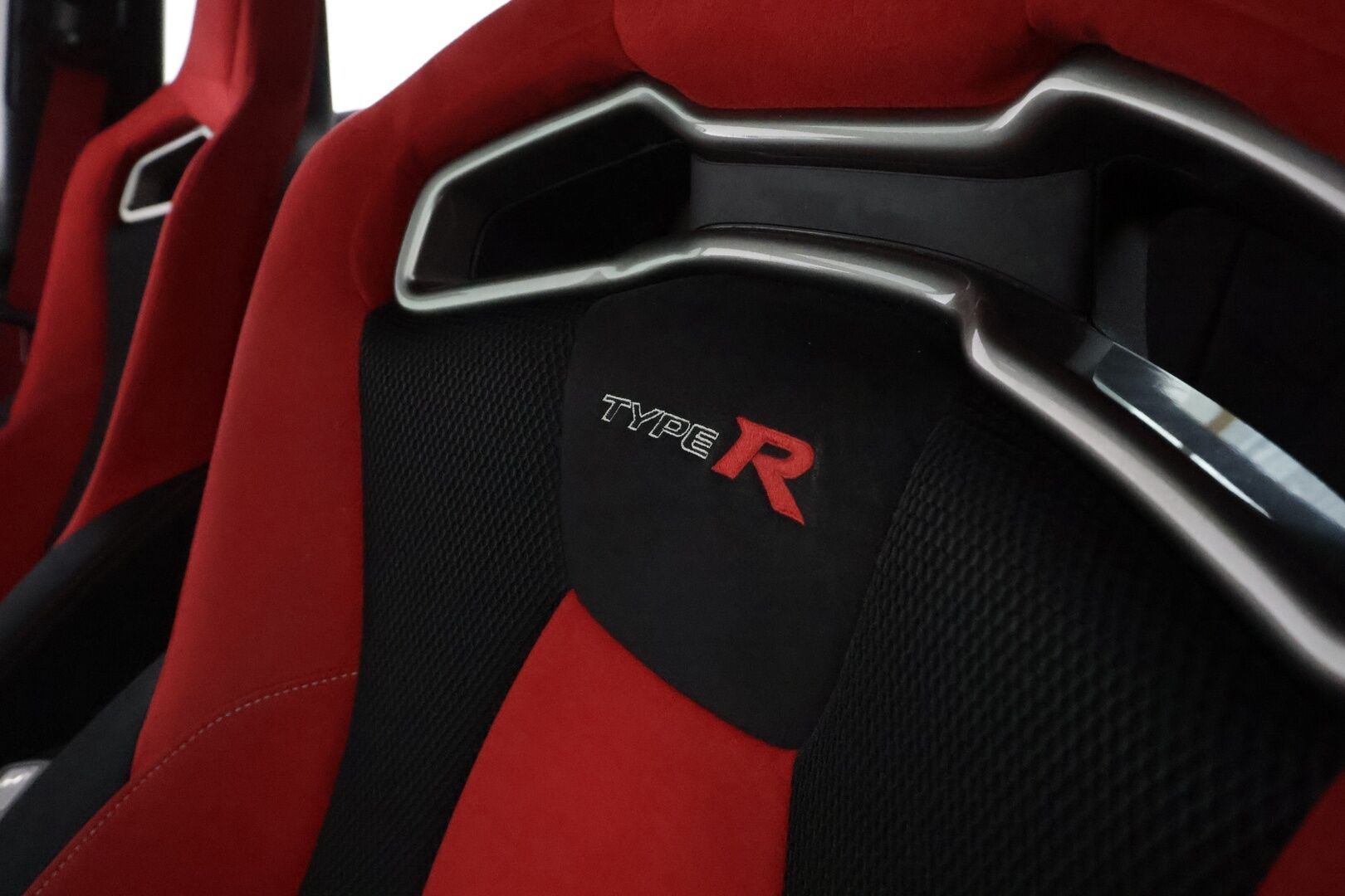 Honda Civic 2016 5D 2,0 Type-R GT ** P.Kamera / Kaistavahti / Navi /  Vakkari / AC / Sporttipenkit / KeylessGO / Lohkolämmitin ** - Suomi-auto / 2x Renkaat