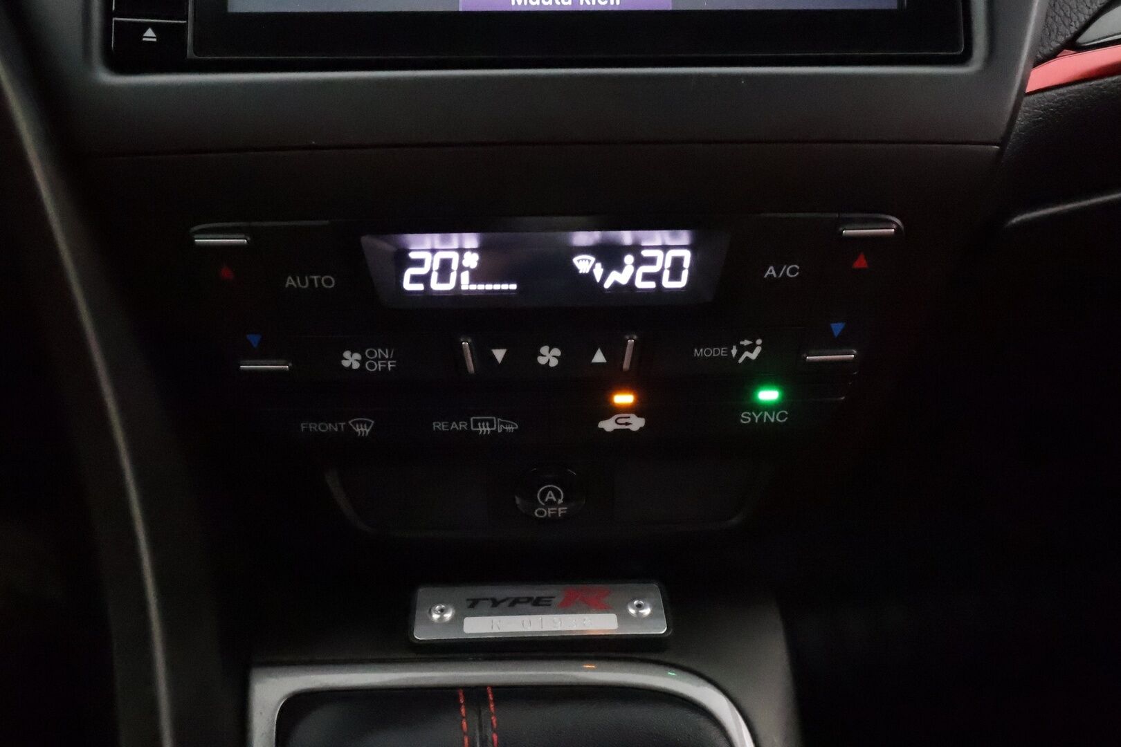 Honda Civic 2016 5D 2,0 Type-R GT ** P.Kamera / Kaistavahti / Navi /  Vakkari / AC / Sporttipenkit / KeylessGO / Lohkolämmitin ** - Suomi-auto / 2x Renkaat