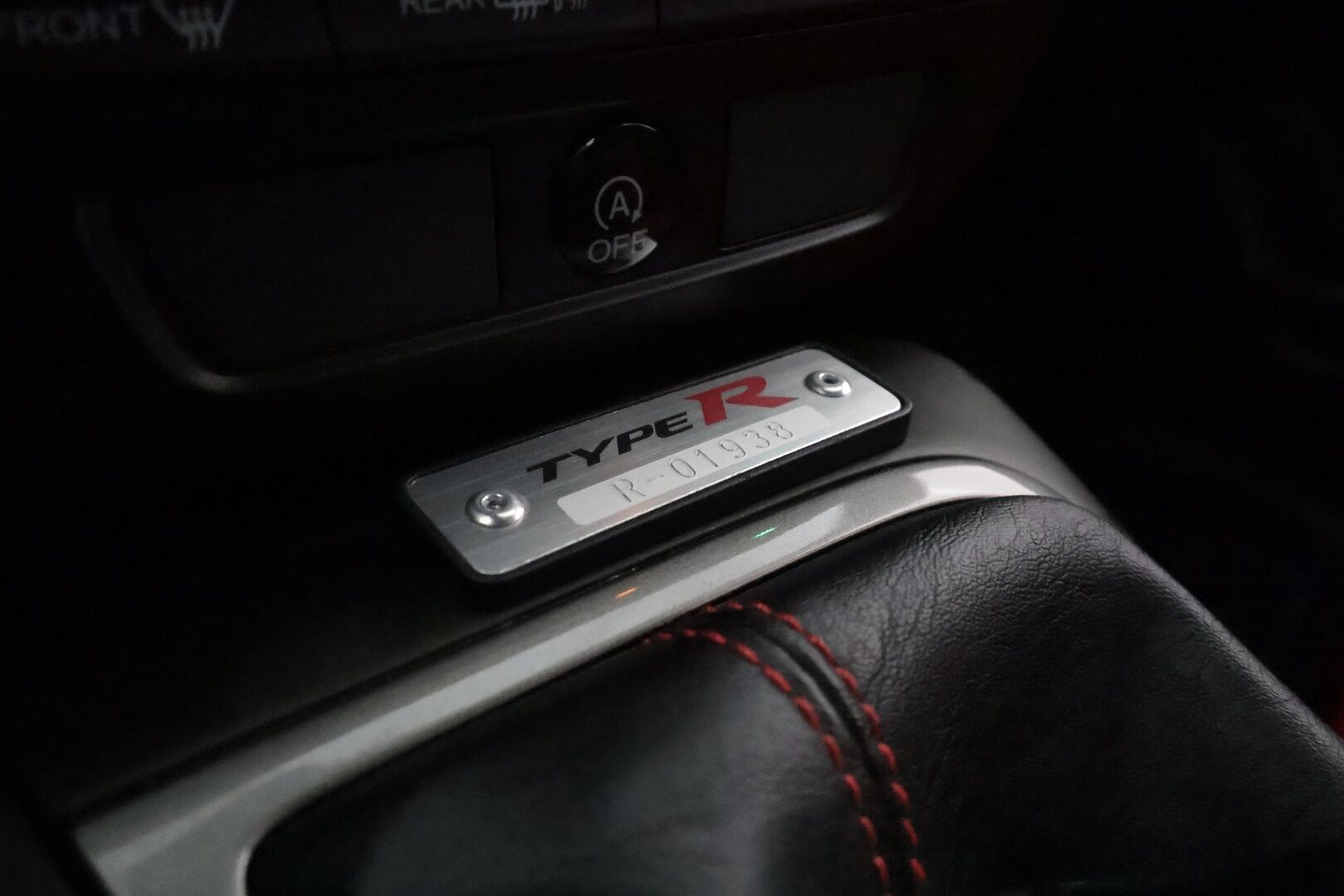 Honda Civic 2016 5D 2,0 Type-R GT - | Suomi-auto | P.Kamera | Keyless | Kaistavahti | Lohko |
