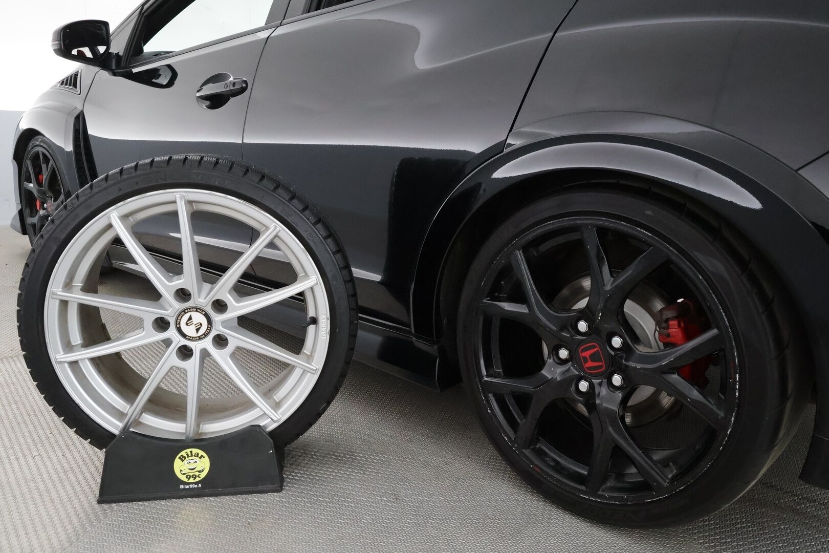 Honda Civic 2016 5D 2,0 Type-R GT *Kuppipenkit / Suomi-auto / Kaistavahti / Kessy / P*kamera / Lohko&sisäläm* - *Led-ajovalot / 2xrenkaat* - HULLUT AVAJAISHULINAT KORKOTARJOUS 3,29 %