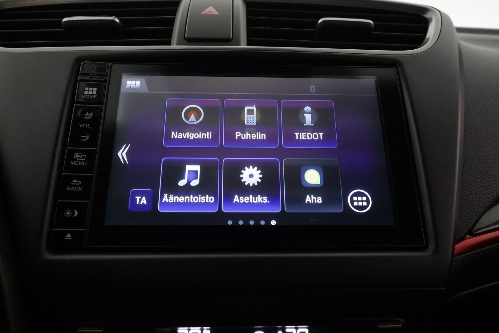 Honda Civic 2016 5D 2,0 Type-R GT *Kuppipenkit / Suomi-auto / Kaistavahti / Kessy / P*kamera / Lohko&sisäläm* - *Led-ajovalot / 2xrenkaat* - HULLUT AVAJAISHULINAT KORKOTARJOUS 3,29 %