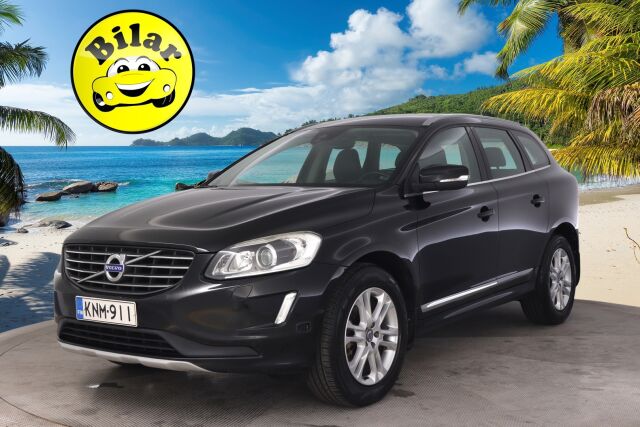 Volvo XC60 2016