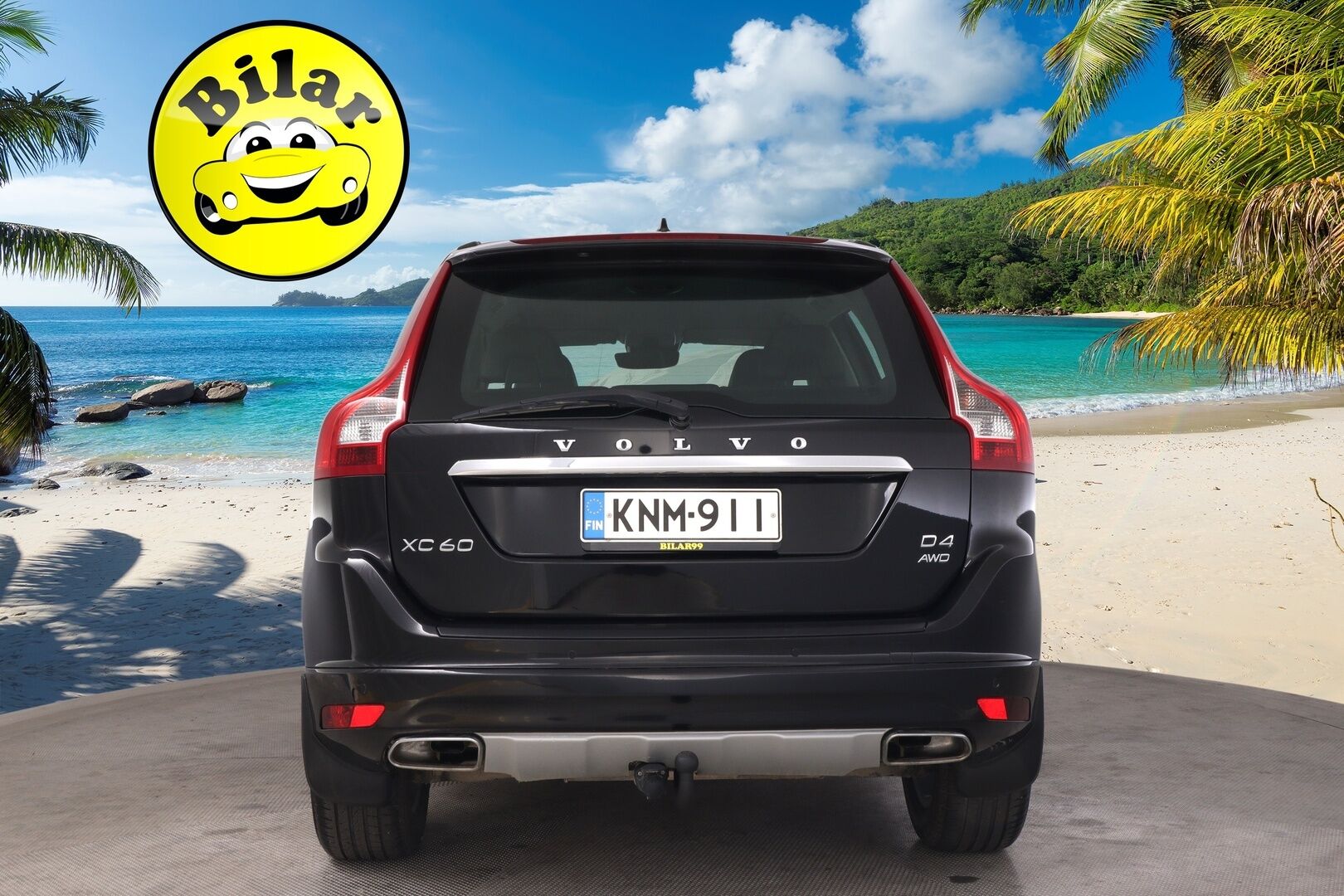Volvo XC60 2016 D4 AWD Business Summum aut - Muistipenkit | Vetokoukku | Webasto | Ei Adblue |  High Performance audio |  | 2x renkaat&alumiinivanteet | nahkasisusta