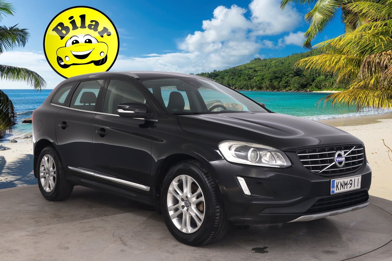 Volvo XC60 2016 D4 AWD Business Summum aut - Muistipenkit | Vetokoukku | Webasto | Ei Adblue |  High Performance audio |  | 2x renkaat&alumiinivanteet | nahkasisusta