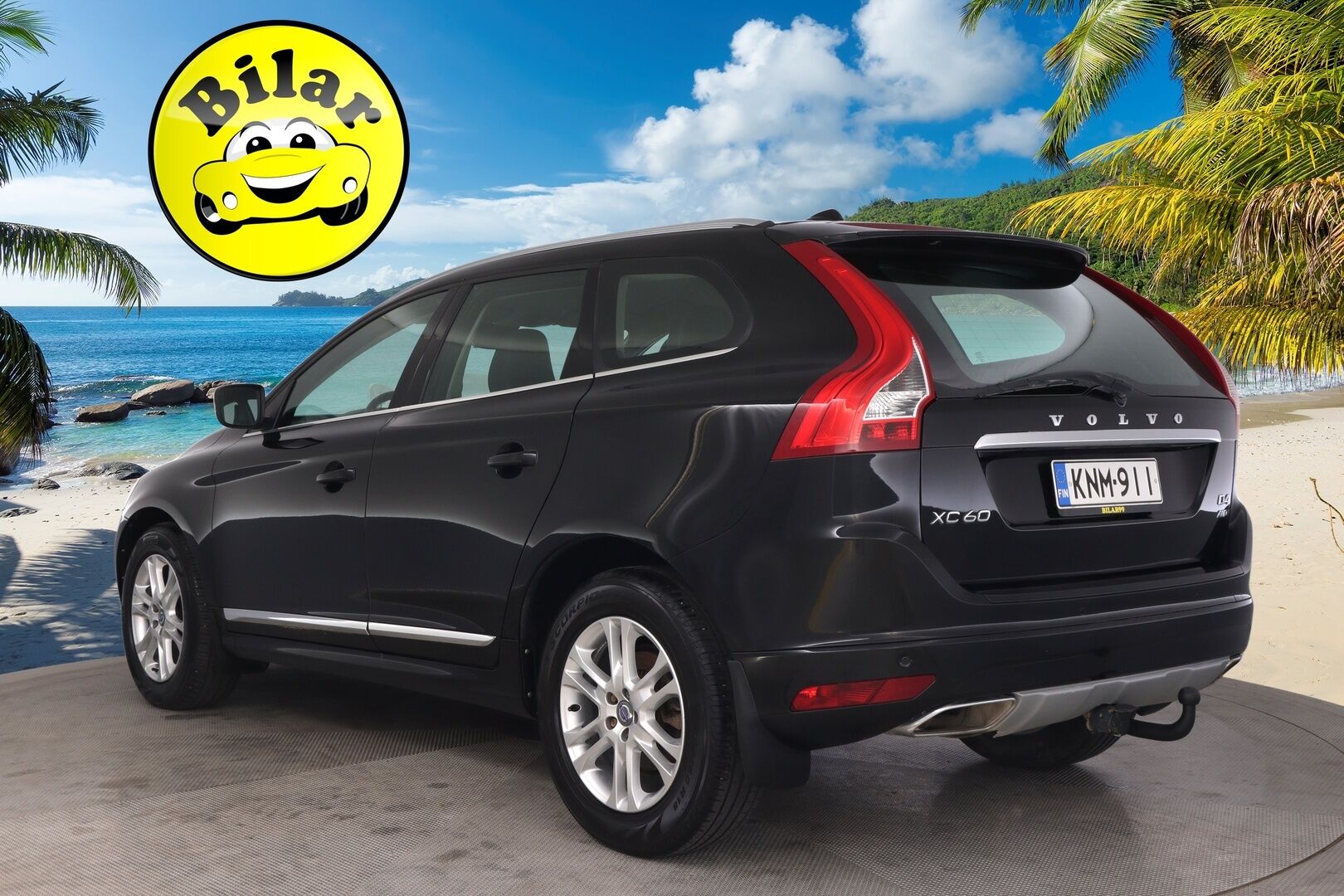Volvo XC60 2016 D4 AWD Business Summum aut - Muistipenkit | Vetokoukku | Webasto | Ei Adblue |  High Performance audio |  | 2x renkaat&alumiinivanteet | nahkasisusta
