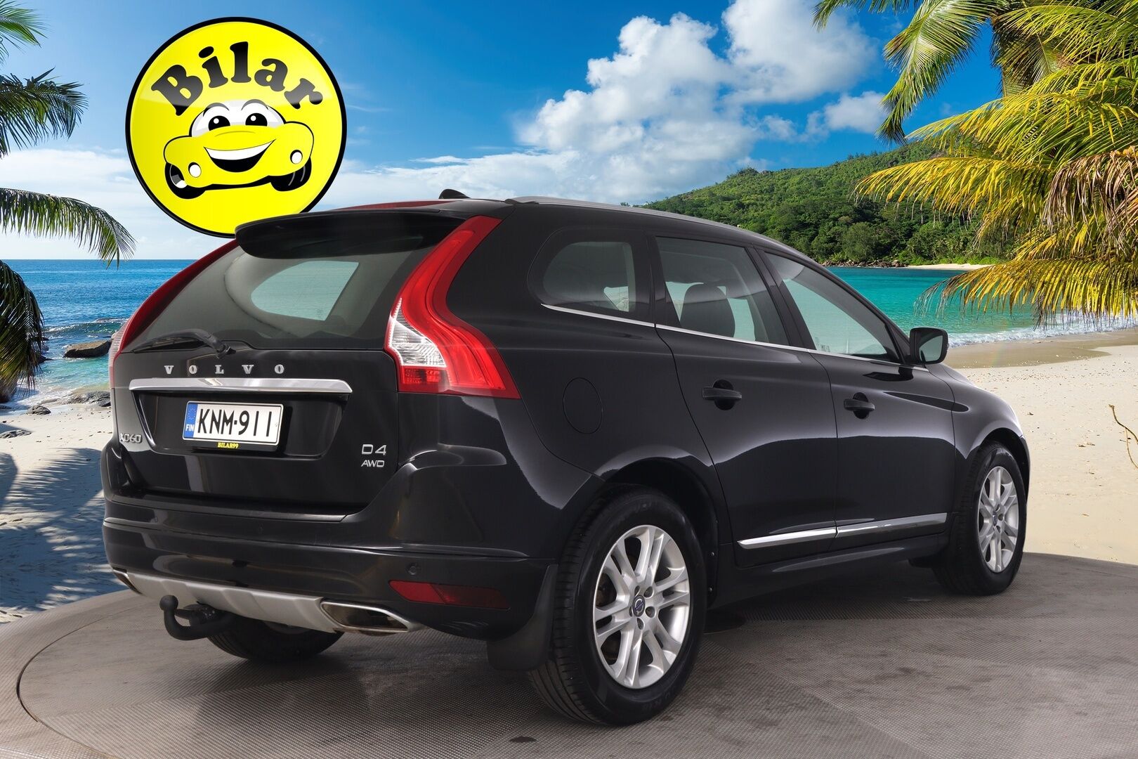 Volvo XC60 2016 D4 AWD Business Summum aut - Muistipenkit | Vetokoukku | Webasto | Ei Adblue |  High Performance audio |  | 2x renkaat&alumiinivanteet | nahkasisusta