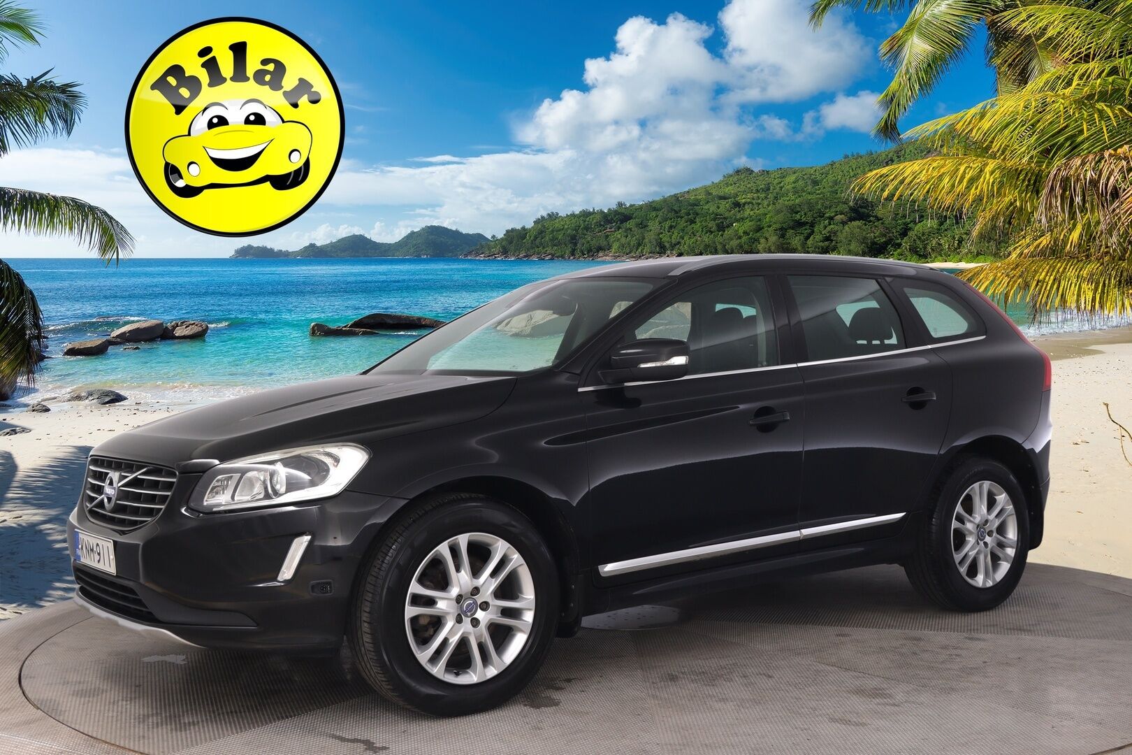 Volvo XC60 2016 D4 AWD Business Summum aut - Muistipenkit | Vetokoukku | Webasto | Ei Adblue |  High Performance audio |  | 2x renkaat&alumiinivanteet | nahkasisusta