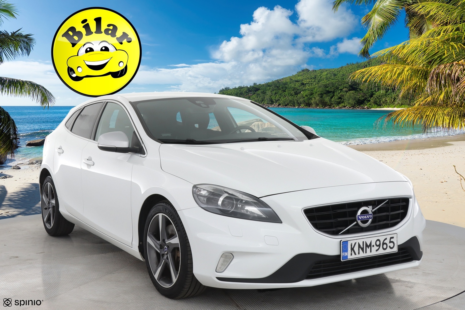 Volvo V40 D4 Business R-Design aut 2016, kuva 7/31