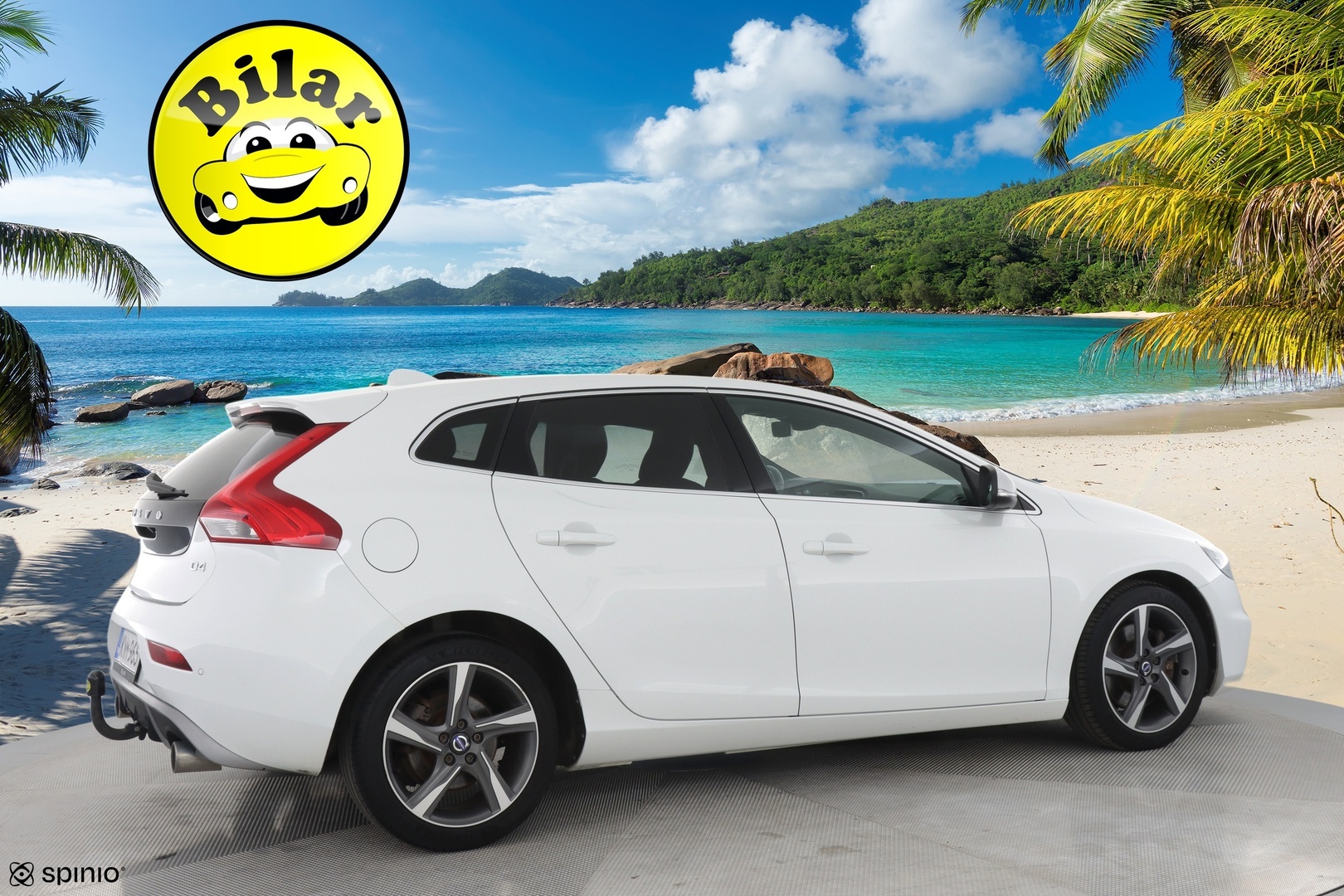 Volvo V40 D4 Business R-Design aut 2016, kuva 6/31