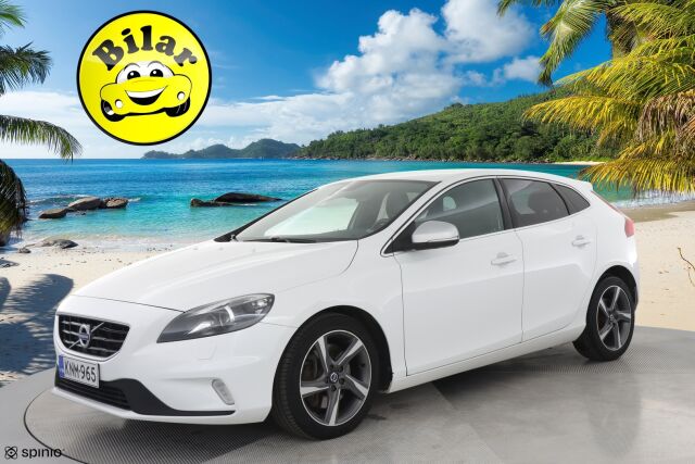 Volvo V40 2016