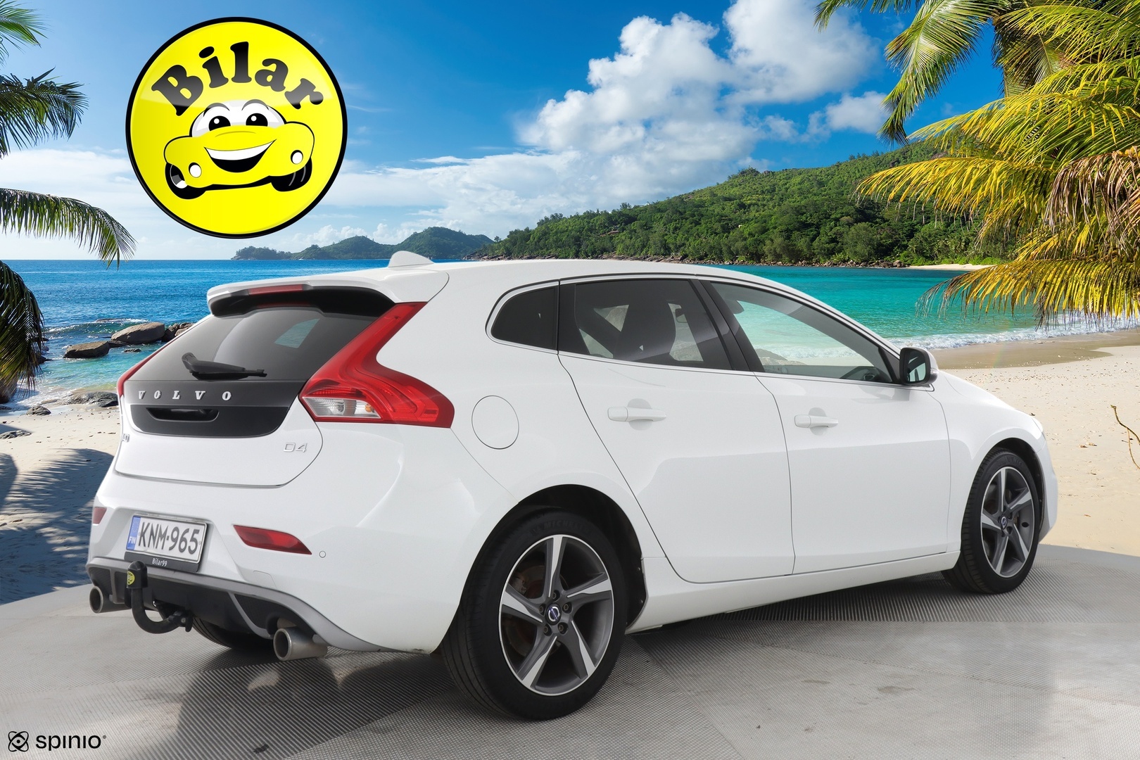 Volvo V40 D4 Business R-Design aut 2016, kuva 5/31