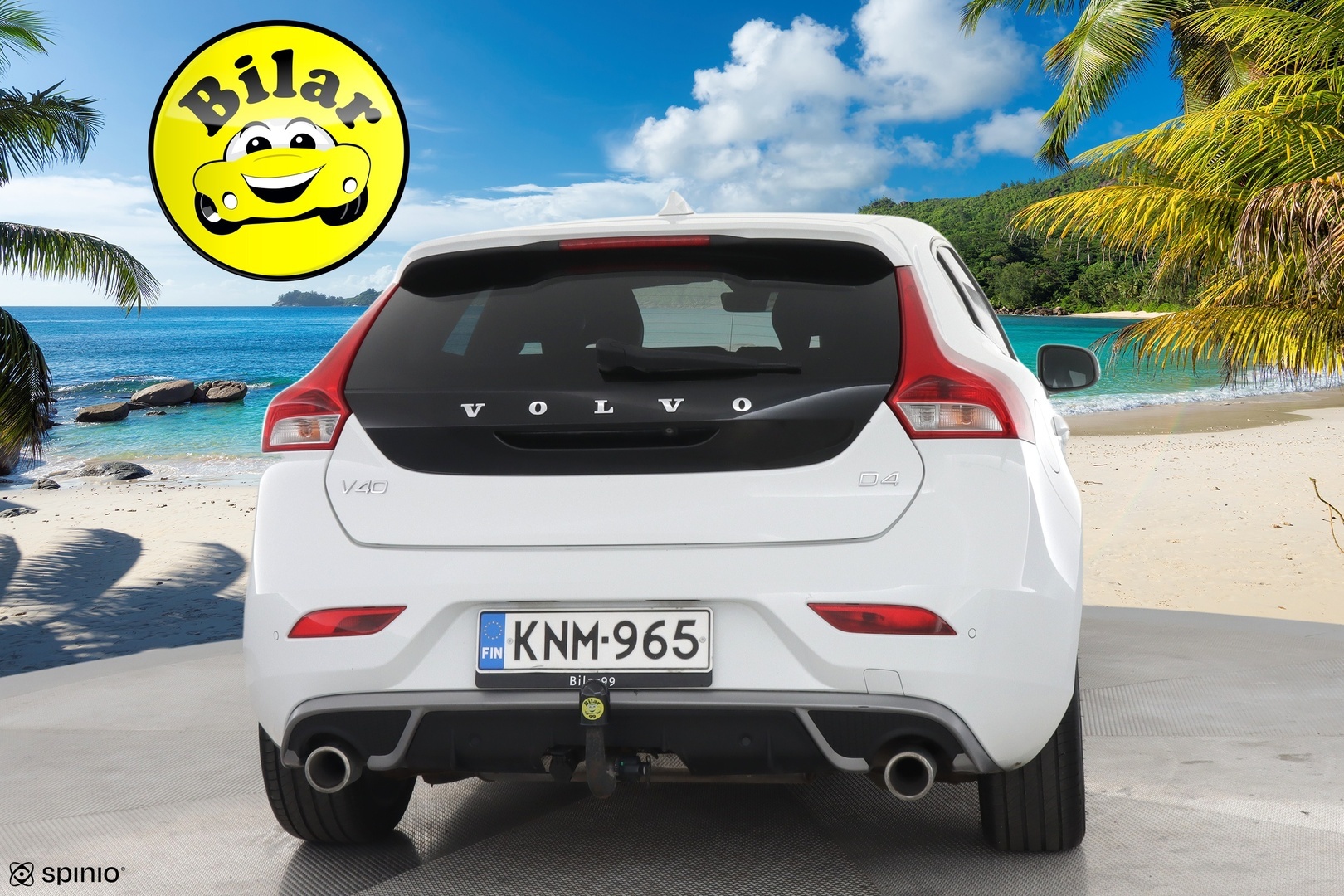 Volvo V40 D4 Business R-Design aut 2016, kuva 4/31