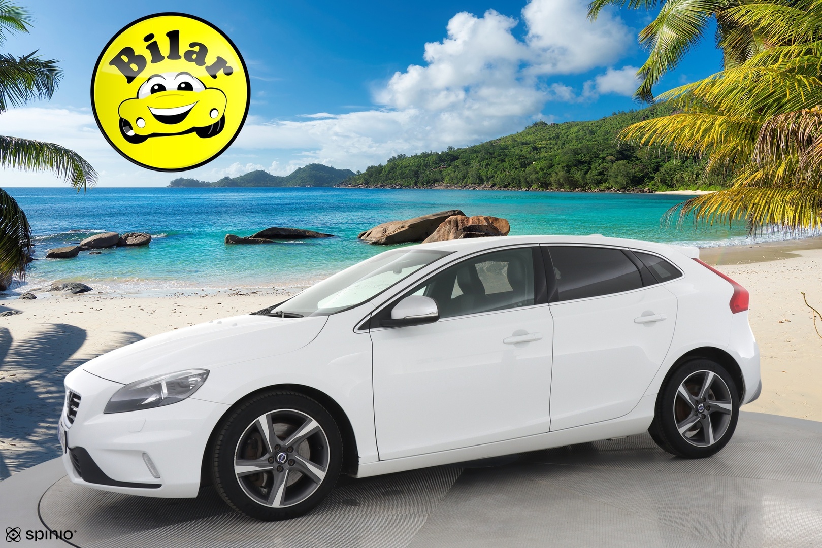 Volvo V40 D4 Business R-Design aut 2016, kuva 2/31