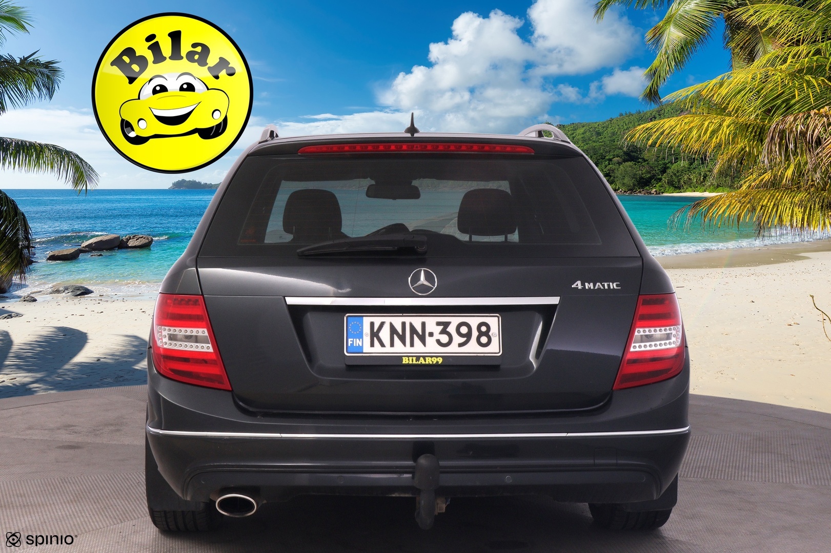 Mercedes-Benz C 2012, photo 4/31
