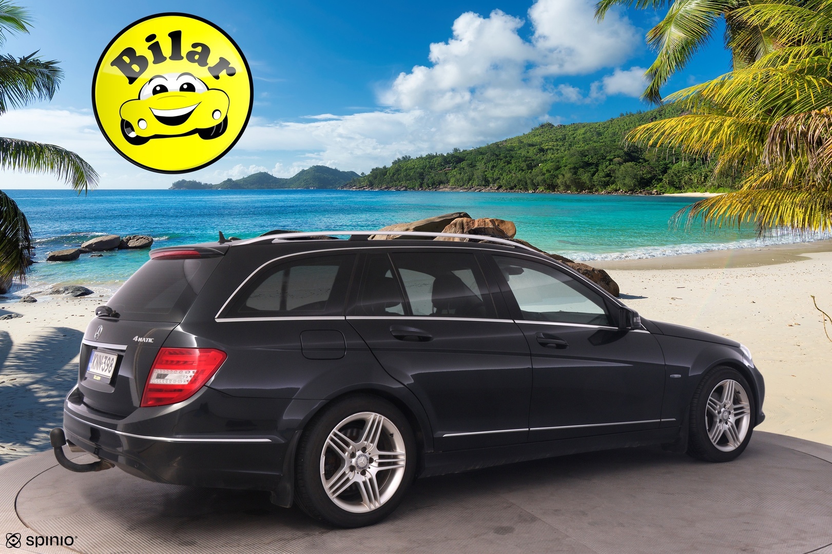 Mercedes-Benz C 2012, photo 6/31