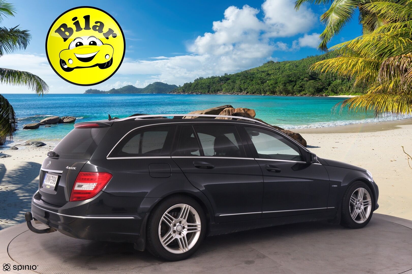Mercedes-Benz C 2012 250 CDI 4MATIC - Myydään huutokaupat.com - - | Irroitettava koukku | Ilmastointi | Vakkari | Lohko ja sisäpistoke | - Myydään huutokaupat.com -