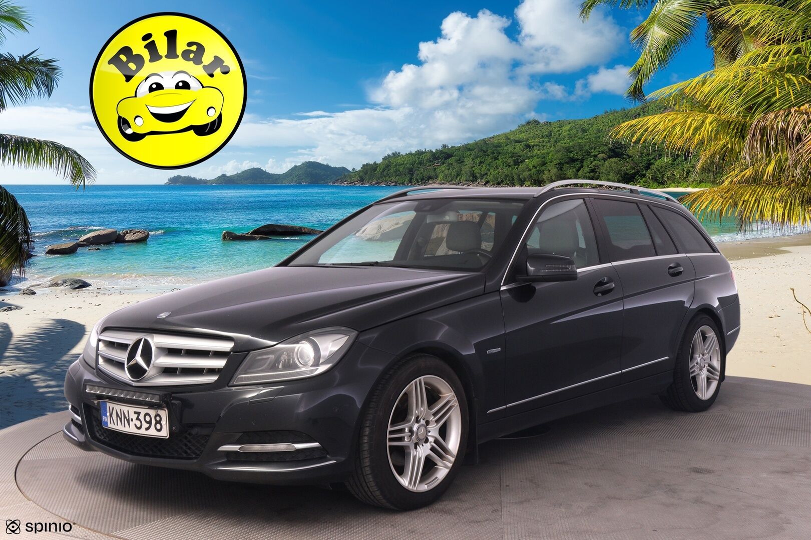 Mercedes-Benz C 2012 250 CDI 4MATIC - Myydään huutokaupat.com - - | Irroitettava koukku | Ilmastointi | Vakkari | Lohko ja sisäpistoke | - Myydään huutokaupat.com -