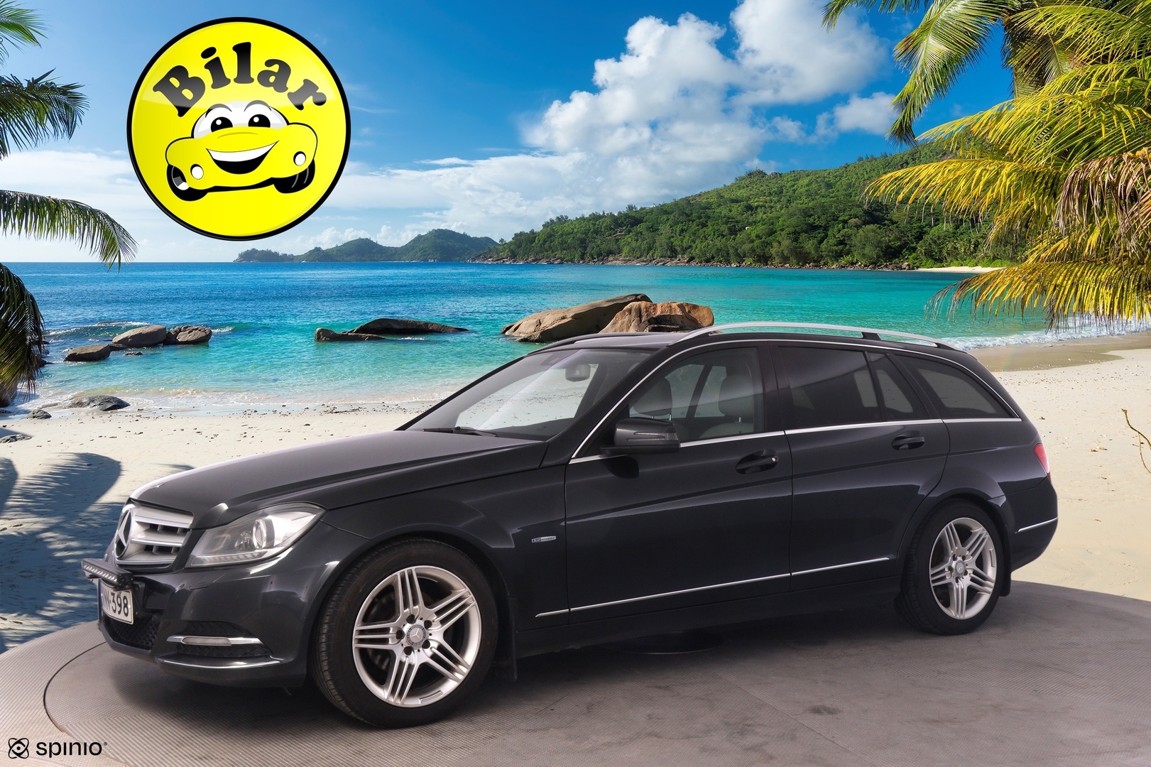 Mercedes-Benz C 2012, photo 2/31