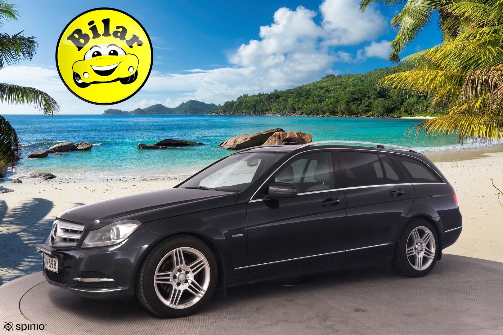 Mercedes-Benz C 2012 250 CDI 4MATIC - Myydään huutokaupat.com - - | Irroitettava koukku | Ilmastointi | Vakkari | Lohko ja sisäpistoke | - Myydään huutokaupat.com -