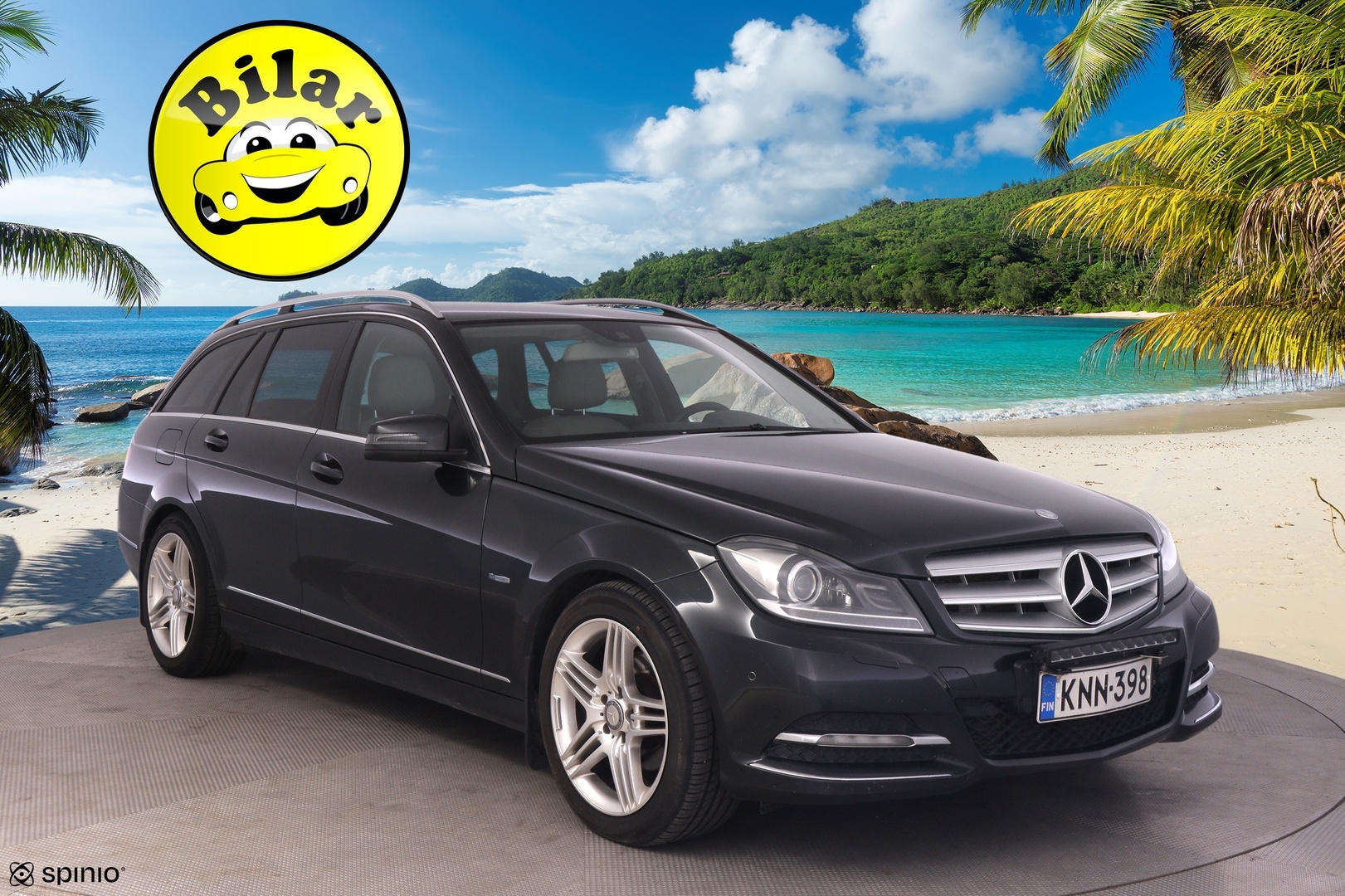 Mercedes-Benz C 2012, photo 7/31