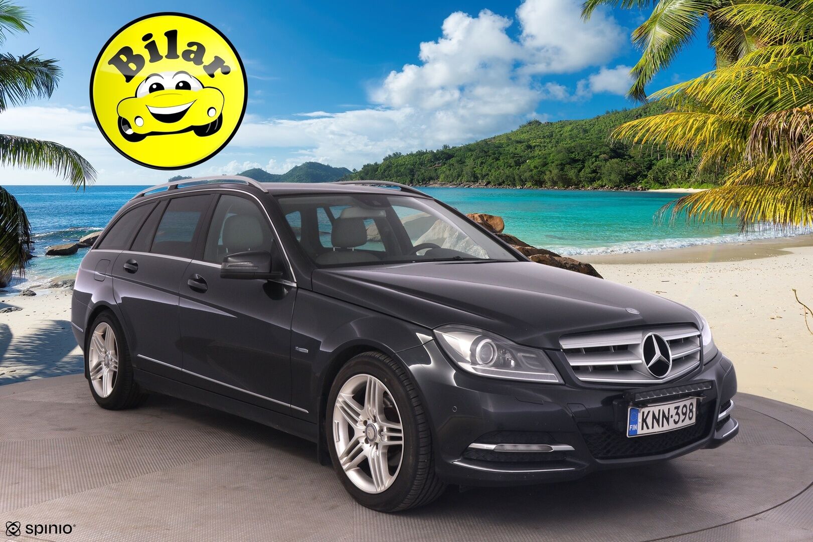 Mercedes-Benz C 2012 250 CDI 4MATIC - Myydään huutokaupat.com - - | Irroitettava koukku | Ilmastointi | Vakkari | Lohko ja sisäpistoke | - Myydään huutokaupat.com -