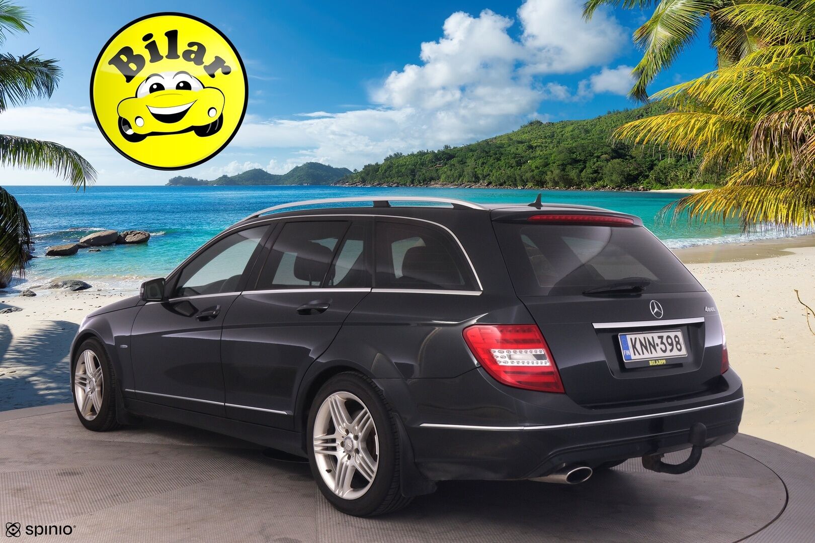 Mercedes-Benz C 2012 250 CDI 4MATIC - Myydään huutokaupat.com - - | Irroitettava koukku | Ilmastointi | Vakkari | Lohko ja sisäpistoke | - Myydään huutokaupat.com -