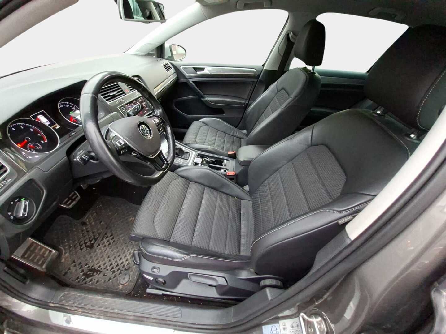 Volkswagen Golf 2016 Variant Alltrack 1,8 TSI 132Kw (180 hv) 4MOTION** Webasto / Hieronta / Kamera / Tutkat / Acc / Carplay** - Hyvä huoltohistoria, kahdet renkaat Webasto, Suomiauto