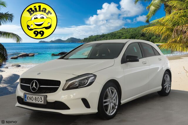 Mercedes-Benz A -kuva
