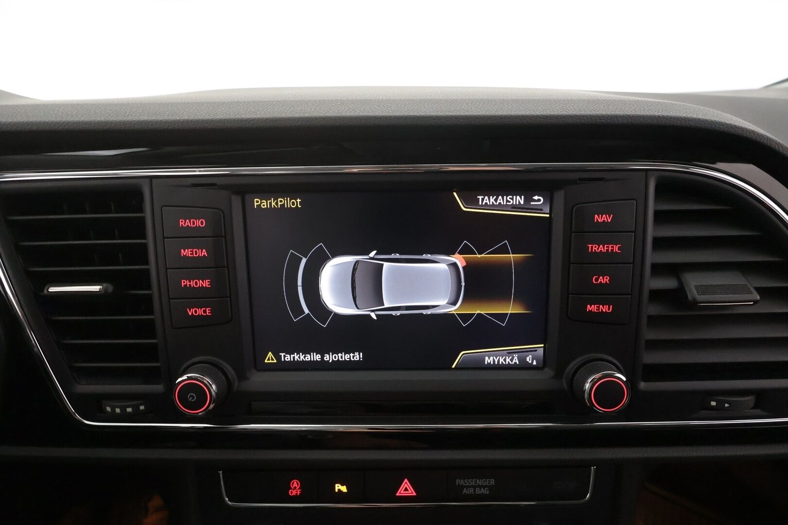 Seat Leon 2016 1,4 TSI 150 ACT Style DSG - | Vakkari | Webasto | Koukku | P.tutkat | LED | Navi | Apple&Android | Suomi-auto | Kahdet Renkaat |