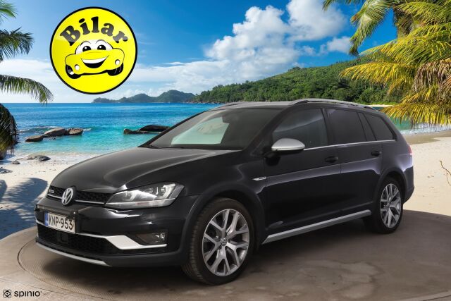 Volkswagen Golf 2016
