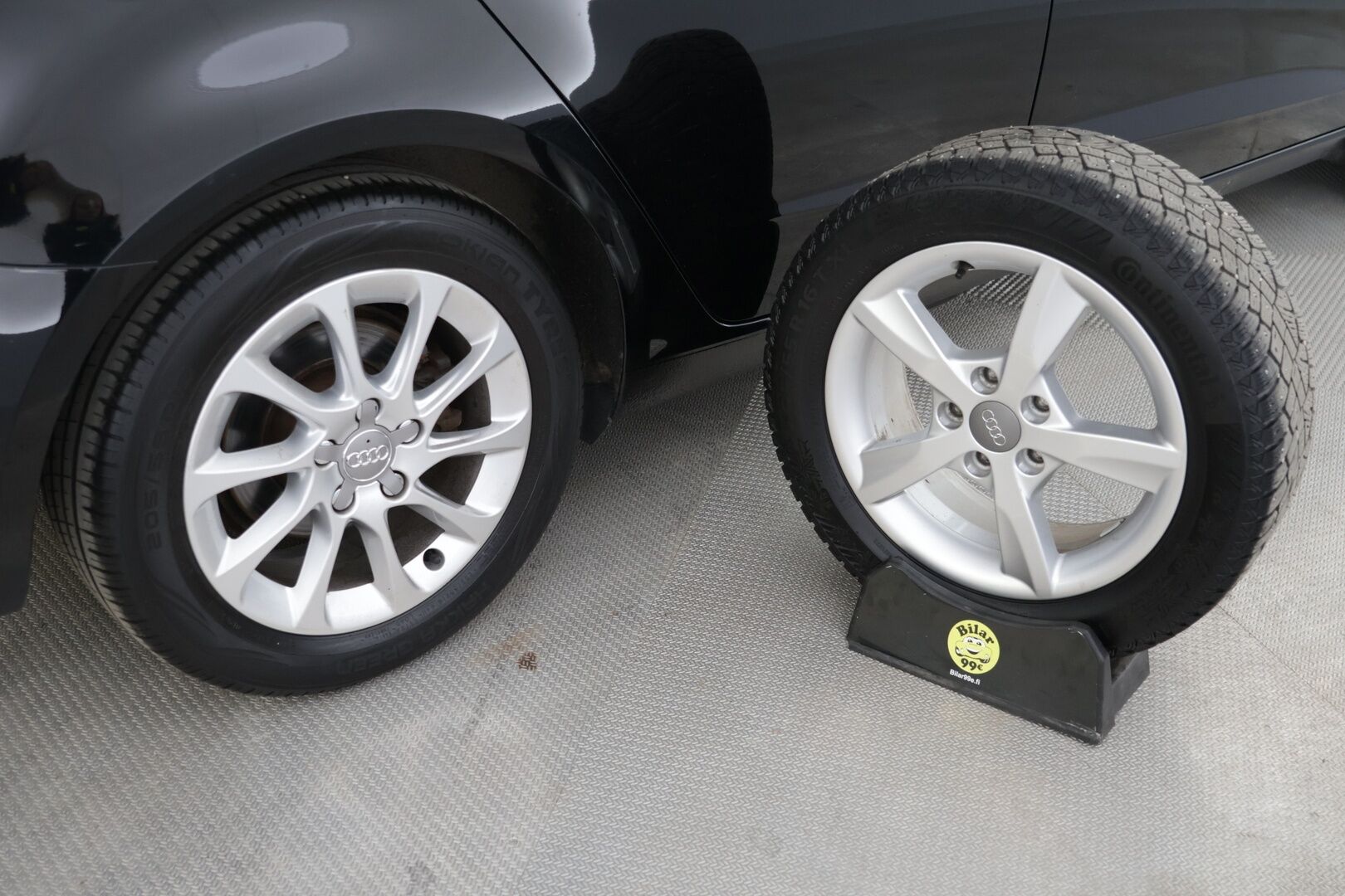 Audi A3 2016 Sportback Business 1,4 TFSI 92 kW S tronic / Bluetooth / 2x renkaat ja vanteet / - HULLUT AVAJAISHULINAT KORKOTARJOUS 3,29 %