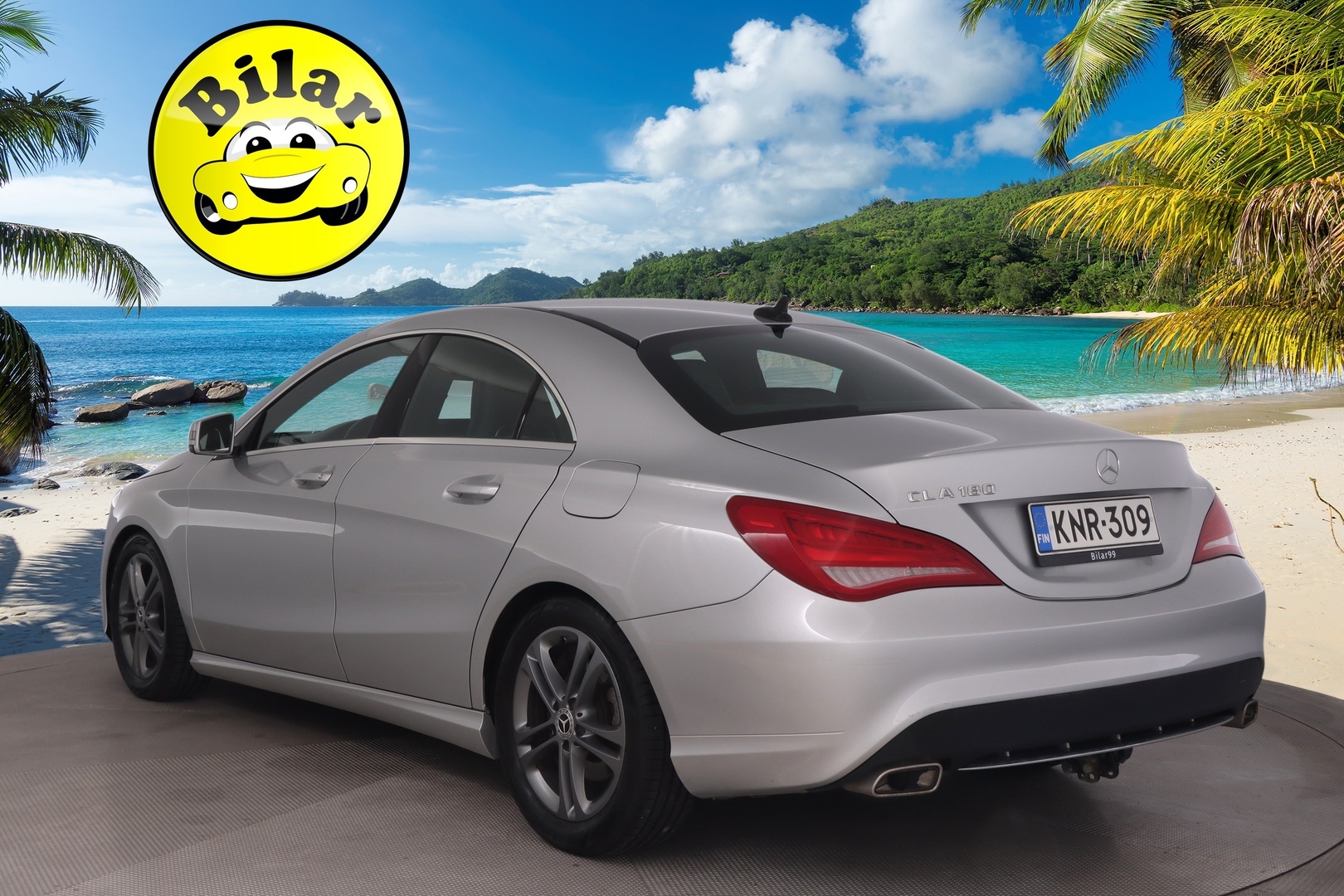 Mercedes-Benz CLA 180 A Premium Business 2016, kuva 3/29