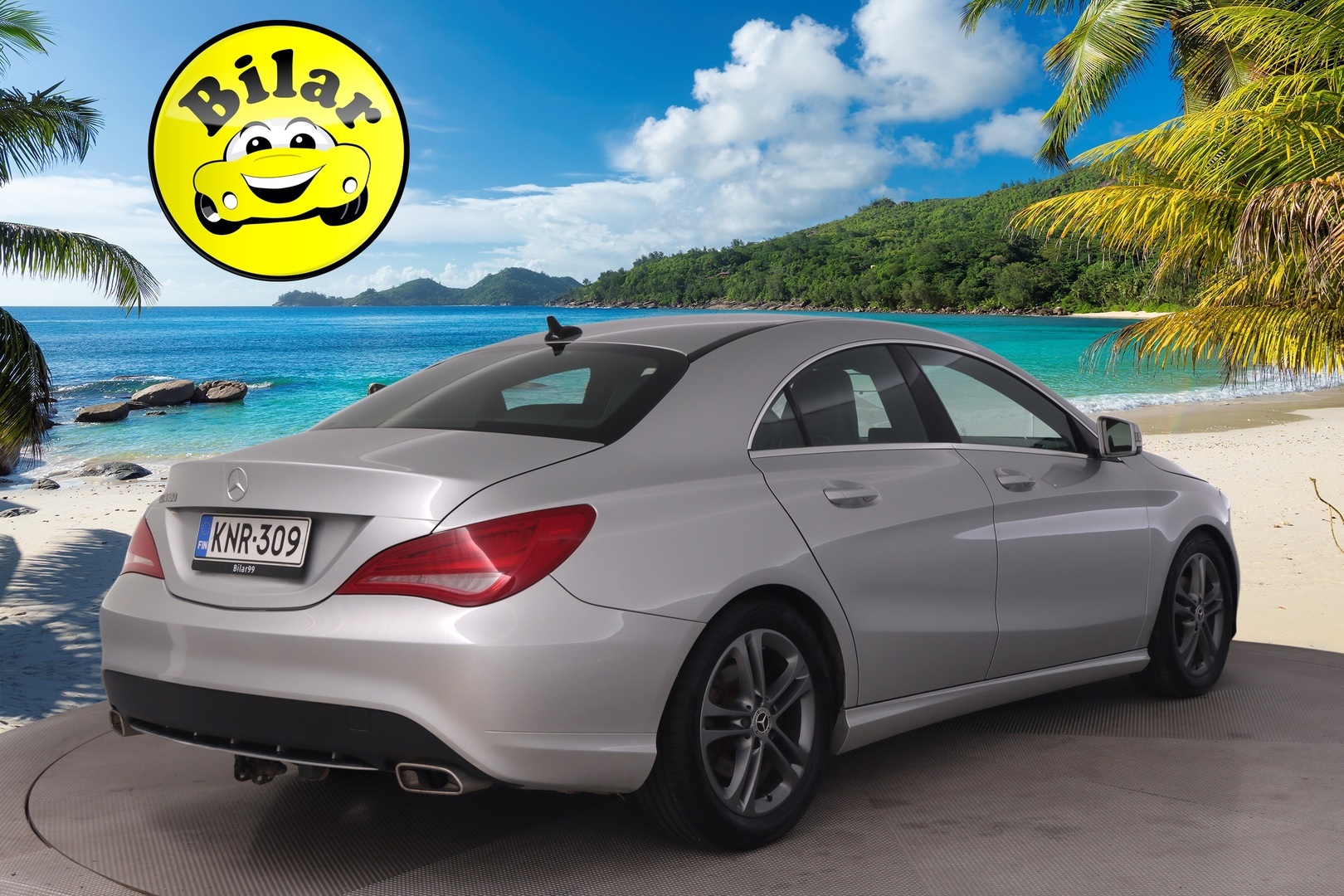 Mercedes-Benz CLA 180 A Premium Business 2016, kuva 5/29