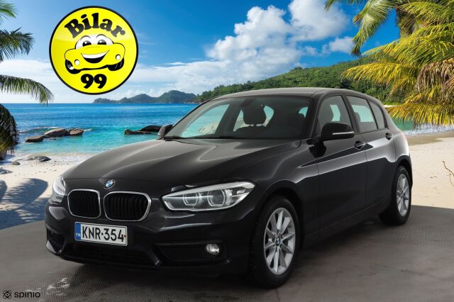BMW 118 2016