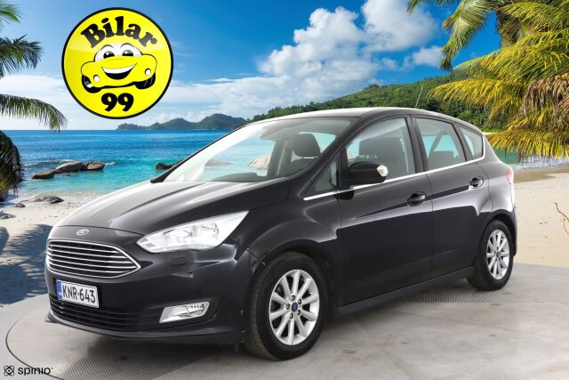 Ford C-Max 2016