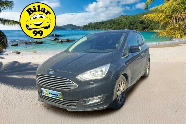 Ford C-Max -kuva